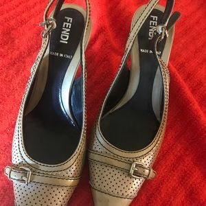 FENDI pumps